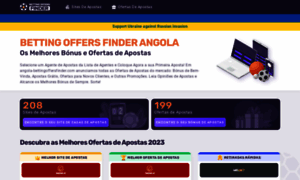 Angola-bettingoffersfinder.com thumbnail