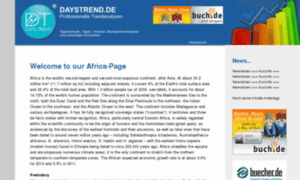 Angola-daystrend.net thumbnail