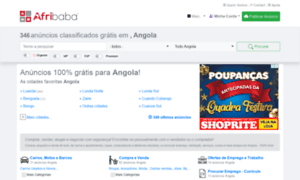 Angola.afribaba.com thumbnail