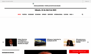 Angola24horas.com thumbnail