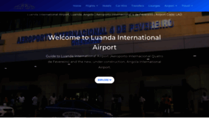 Angolaairport.net thumbnail