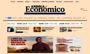 Angolaeconomico.com thumbnail