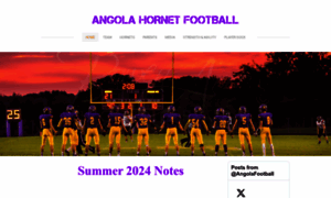 Angolahighschoolfootball.com thumbnail