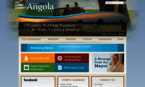 Angolain.org thumbnail