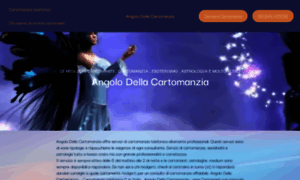 Angolodellacartomanzia.com thumbnail