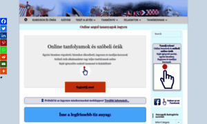 Angoltanszek.hu thumbnail