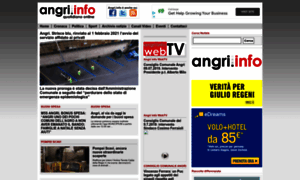 Angri.info thumbnail