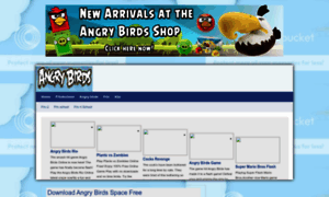 Angry-birds-online.blogspot.com thumbnail