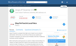 Angry-ip-scanner.software.informer.com thumbnail