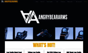 Angrybeararms.com thumbnail