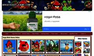 Angrybirds-game.com thumbnail