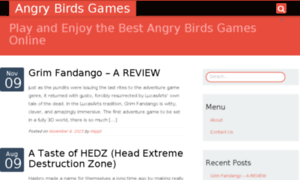 Angrybirds-games.org thumbnail