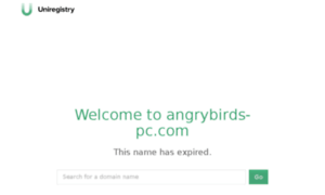 Angrybirds-pc.com thumbnail