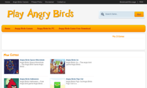 Angrybirdsgames.in thumbnail