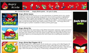 Angrybirdsgamesfree.com thumbnail