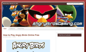 Angrybirdsgaming.com thumbnail