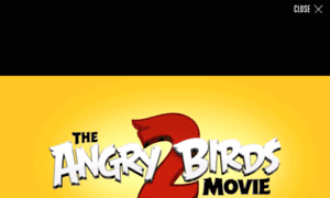 Angrybirdsmovie.com thumbnail