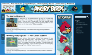 Angrybirdsnews.com thumbnail