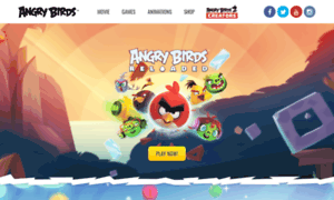 Angrybirdsstarwars.com thumbnail