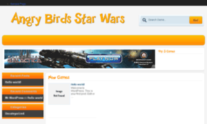 Angrybirdsstarwars.in thumbnail