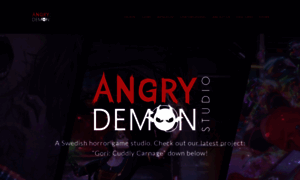 Angrydemonstudio.com thumbnail