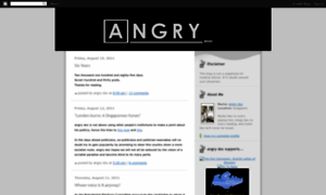 Angrydr.blogspot.com thumbnail
