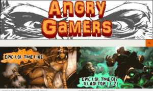 Angrygamers.com.br thumbnail