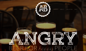 Angryinchbrewing.com thumbnail