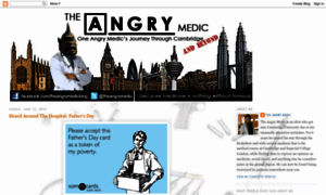 Angrymedic.blogspot.com thumbnail