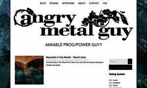 Angrymetalguy.com thumbnail