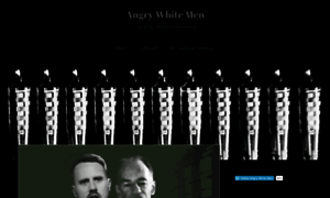 Angrywhitemen.org thumbnail