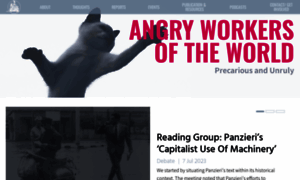 Angryworkersworld.wordpress.com thumbnail