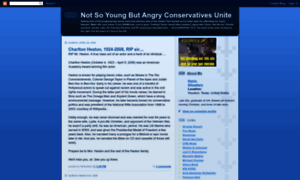 Angryyoungconservatives.blogspot.com thumbnail