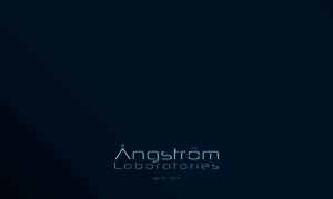 Angstrom.com.br thumbnail