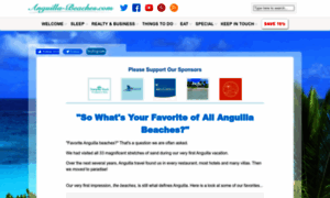 Anguillabeaches.com thumbnail