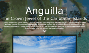 Anguillatravel.tv thumbnail