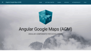 Angular-maps.com thumbnail