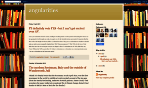 Angularangularities.blogspot.com thumbnail