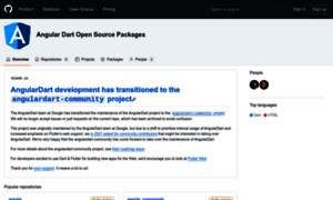 Angulardart.dev thumbnail