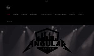 Angulardenver.com thumbnail