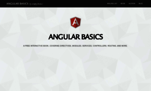 Angularjsbook.com thumbnail