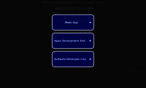 Angularjsrecipes.com thumbnail