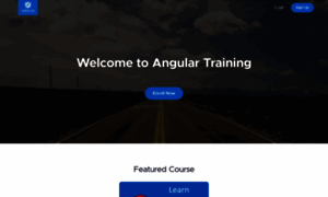 Angulartraining.teachable.com thumbnail