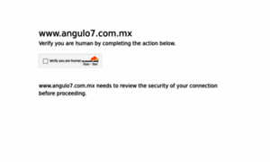 Angulo7.com.mx thumbnail