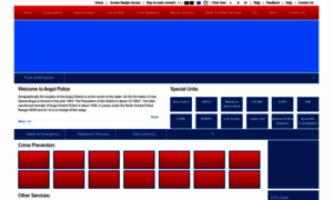 Angulpolice.nic.in thumbnail