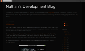 Anguna-dev.blogspot.com thumbnail