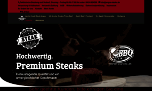 Angus-steaks.de thumbnail