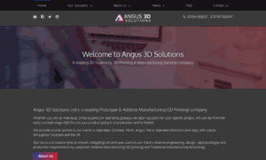 Angus3dsolutions.co.uk thumbnail