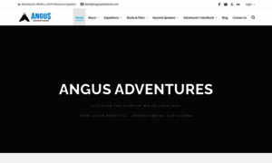 Angusadventures.com thumbnail