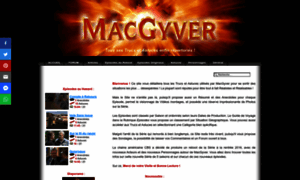 Angusmacgyver.fr thumbnail